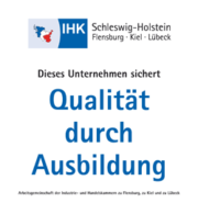 Qualität durch Ausbildung